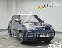 2018 KG Mobility Tivoli
