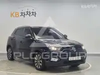 2018 KG Mobility Tivoli