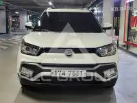 2018 KG Mobility Tivoli