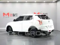 2018 KG Mobility Tivoli