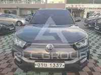2018 KG Mobility Tivoli