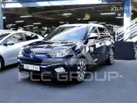 2018 KG Mobility Tivoli