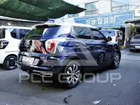 2018 KG Mobility Tivoli