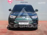 2018 KG Mobility Tivoli