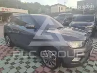 2018 KG Mobility Tivoli