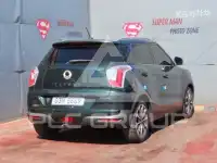 2018 KG Mobility Tivoli