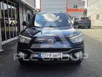 2018 KG Mobility Tivoli