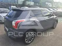 2018 KG Mobility Tivoli