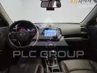 2018 KG Mobility Tivoli