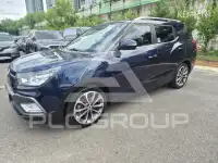 2018 KG Mobility Tivoli