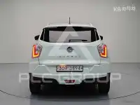 2018 KG Mobility Tivoli