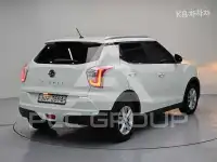 2018 KG Mobility Tivoli