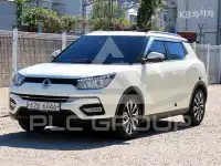 2018 KG Mobility Tivoli