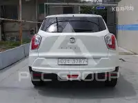 2018 KG Mobility Tivoli