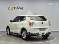 2018 KG Mobility Tivoli