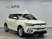 2018 KG Mobility Tivoli