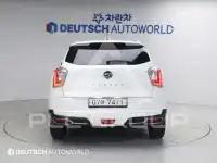2018 KG Mobility Tivoli