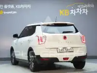 2018 KG Mobility Tivoli