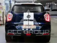 2018 KG Mobility Tivoli