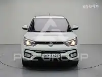 2018 KG Mobility Tivoli