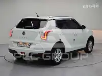 2018 KG Mobility Tivoli