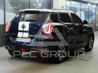 2018 KG Mobility Tivoli