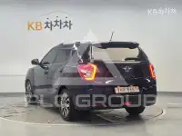 2018 KG Mobility Tivoli