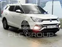 2018 KG Mobility Tivoli