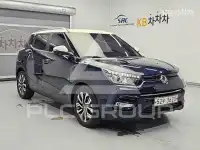 2018 KG Mobility Tivoli