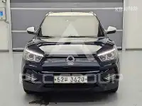 2018 KG Mobility Tivoli