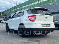 2018 KG Mobility Tivoli