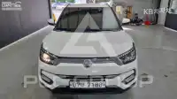 2018 KG Mobility Tivoli