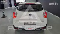 2018 KG Mobility Tivoli