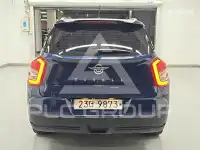 2018 KG Mobility Tivoli