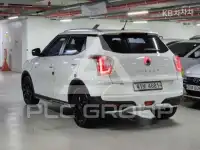 2018 KG Mobility Tivoli