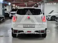 2018 KG Mobility Tivoli