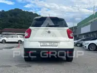 2018 KG Mobility Tivoli