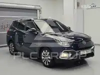 2018 KG Mobility Tivoli