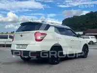 2018 KG Mobility Tivoli