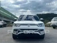 2018 KG Mobility Tivoli