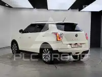 2018 KG Mobility Tivoli