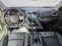 2018 KG Mobility Tivoli