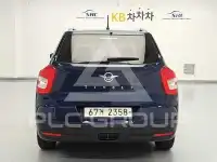 2018 KG Mobility Tivoli