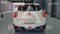 2018 KG Mobility Tivoli