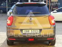 2018 KG Mobility Tivoli