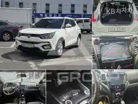 2018 KG Mobility Tivoli