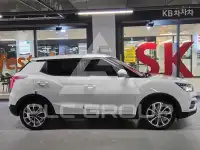 2018 KG Mobility Tivoli