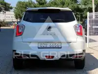 2018 KG Mobility Tivoli