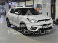 2018 KG Mobility Tivoli