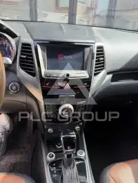 2018 KG Mobility Tivoli